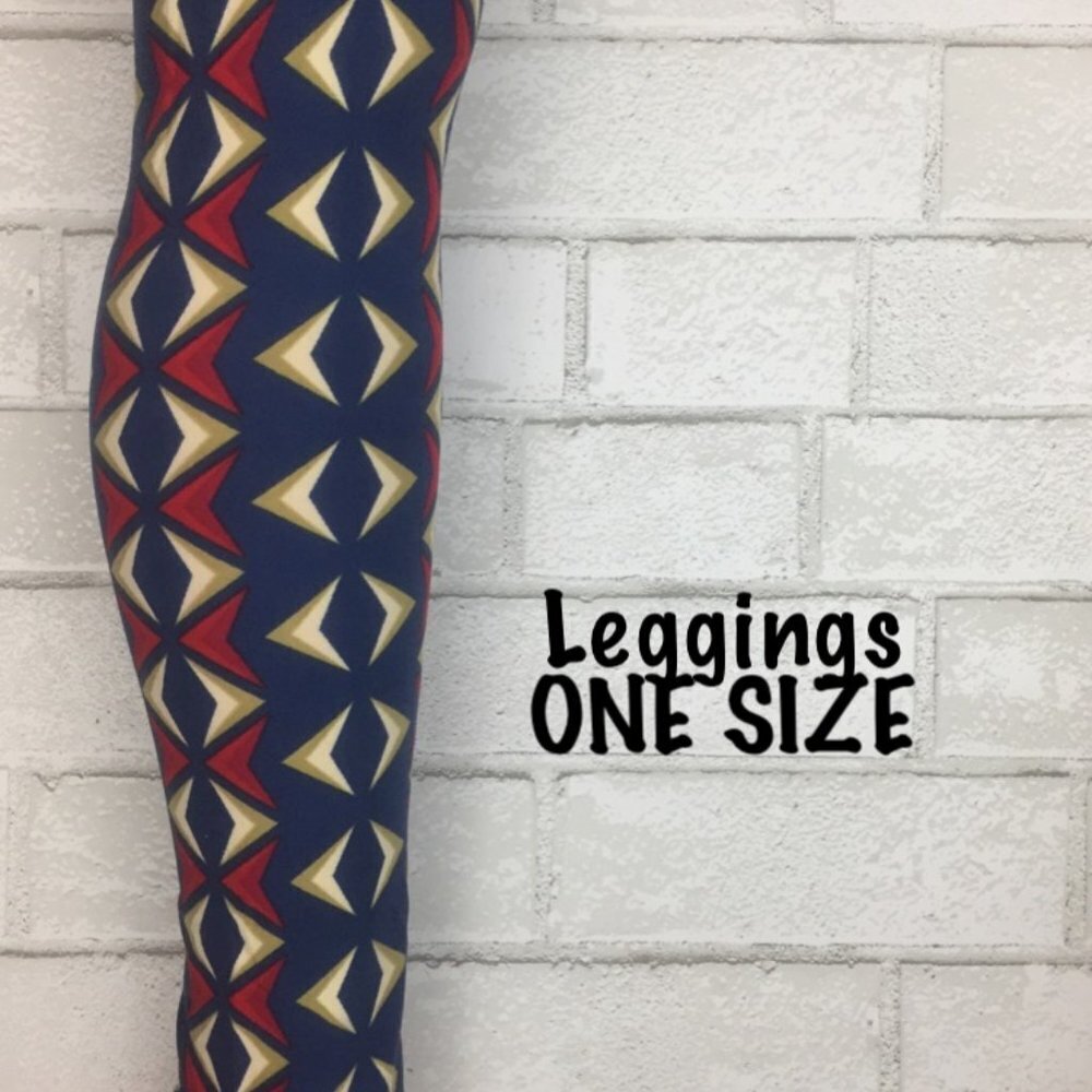LuLaRoe One Size Leggings NWT
